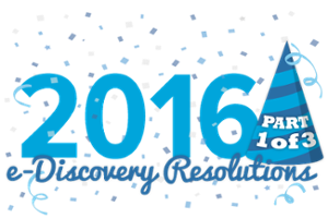 Learn What 5 Law Firms Have Resolved to Do in 2016 Icon - Relativity Blog