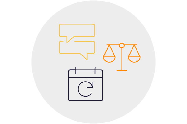 Looking Back at 2020 in Data Law and Looking Ahead to 2021 Icon - Relativity Blog