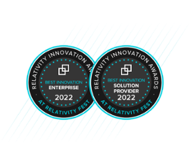 Vote for the Relativity Apps in the Running for the 2022 Innovation Awards Icon - Relativity Blog