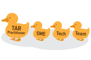 Top Tips from a Seasoned TAR Practitioner Icon - Relativity Blog