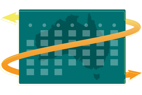 Spotlight on Australia: Coming Full Circle Icon - Relativity Blog