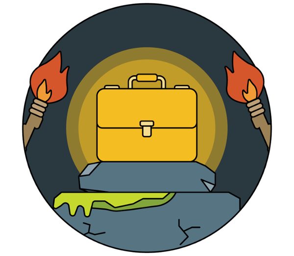 Straightforward Advice for Transforming Your Career Path Icon - Relativity Blog