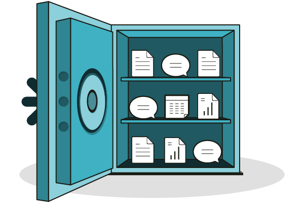 Talking Ephemeral e-Discovery and Preservation with TechRepublic [Video] Icon - Relativity Blog