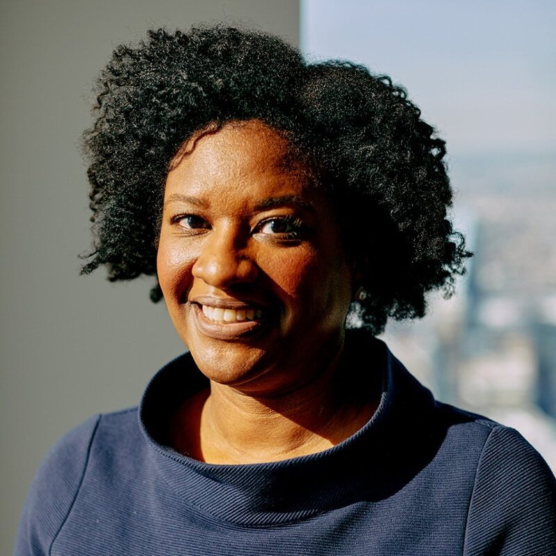 Virginia Essandoh - 2022 AI Visionaries photo