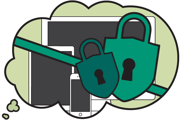 What Every Law Firm Needs to Know About Cybersecurity Icon - Relativity Blog