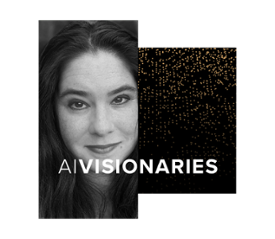 Many Birds, One Stone: AI for Multitasking with Visionary Laura Kibbe Icon - Relativity Blog