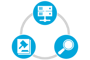 A Complete e-Discovery Solution: What's in It for Inside Counsel? Icon - Relativity Blog