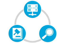 A Complete e-Discovery Solution: What's in It for Inside Counsel? Icon - Relativity Blog