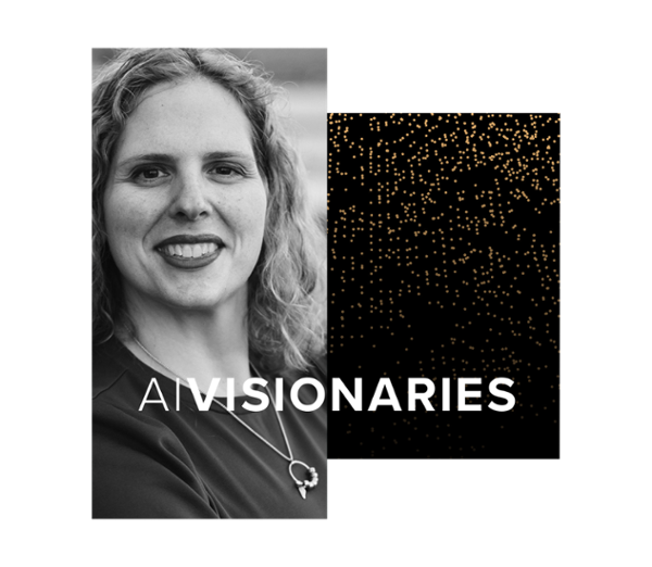 AI Visionary Sadie Khodorkovsky on How Artificial Intelligence Should Inspire Action Icon - Relativity Blog