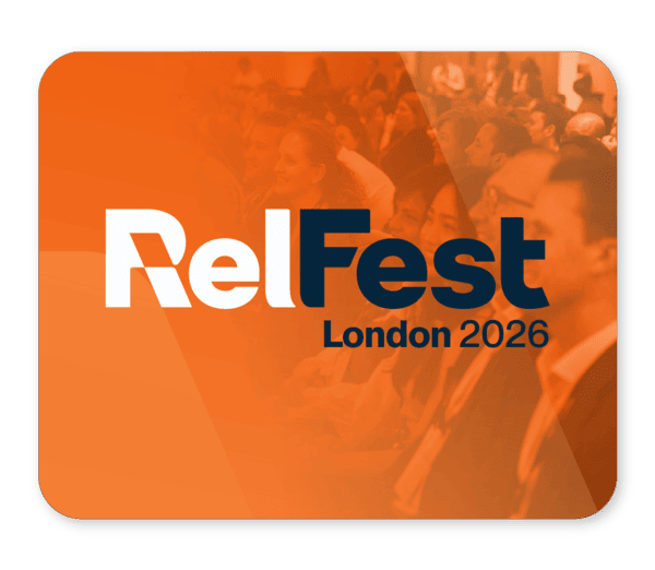 Reimagining Legal: What We Announced at RelFest London 2026 Icon