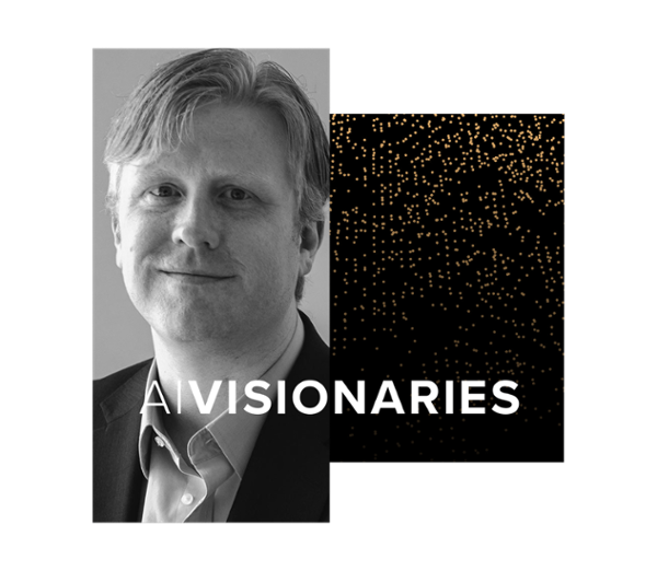 Why AI Is Appealing to a Luddite, According to AI Visionary Benjamin Dryden Icon - Relativity Blog