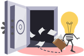 5 Ways to Secure Your Intellectual Property During Corporate Transitions Icon - Relativity Blog