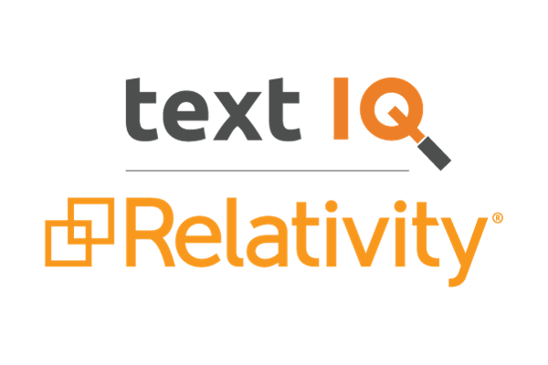 Relativity and Text IQ: Embracing Exceptional AI Icon - Relativity Blog