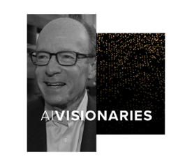 Dan Cooperman Believes AI Helps the Business World Go Round - Icon