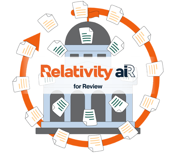 A Crash Course on Relativity aiR and AI Resources for the Public Sector Icon