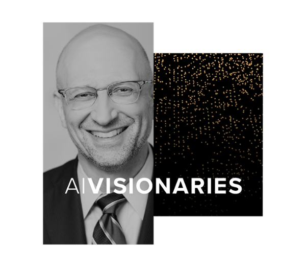 Debevoise & Plimpton's Avi Gesser on How AI Inspires the Curious Icon - Relativity Blog