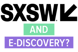 SXSW 2017: Bats, Biometrics, and Solving Tomorrow's Data Challenges Icon - Relativity Blog