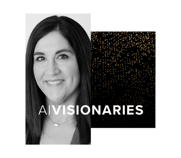 Katherine Lowry from BakerHostetler on Building a Career with AI Icon - Relativity Blog