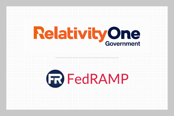 Announcing FedRAMP Authorization for Relativity aiR Government