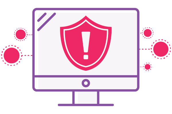 5 Cyber Threats You Should Worry About For Your Business Icon - Relativity Blog