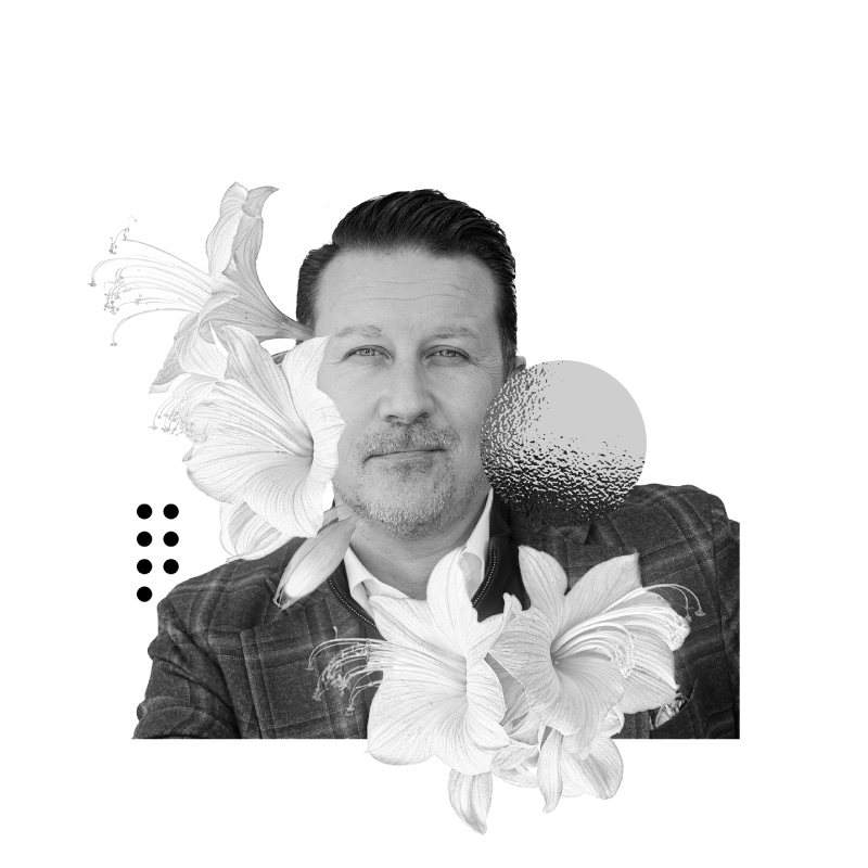 Aaron Crews - 2025 AI Visionaries photo