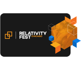 Still Not Registered for Relativity Fest? Here's What You're Missing - Icon