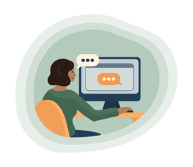 Navigating the New Frontier of Conversational AI Evidence - Icon