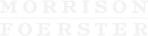 Morrison & Foerster logo