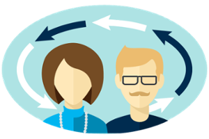 6 Ways to Bring Legal and IT Departments Closer Together Icon - Relativity Blog