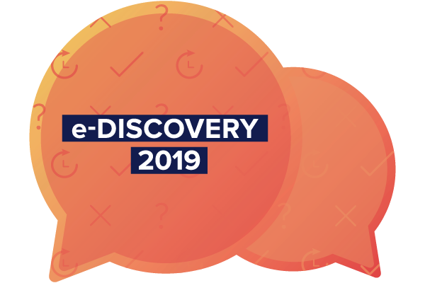 22 e-Discovery Predictions for 2019 Icon - Relativity Blog