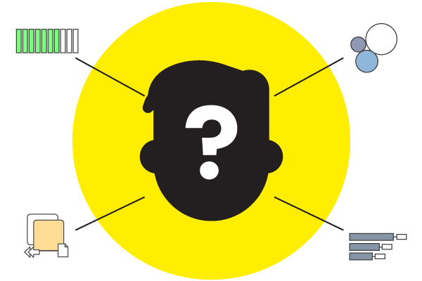 [Quiz] What Analytics Feature Are You? Icon - Relativity Blog