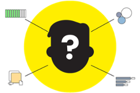 [Quiz] What Analytics Feature Are You? Icon - Relativity Blog