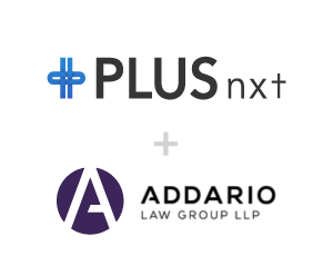 PLUSnxt and Addario Law Group - RelativityOne