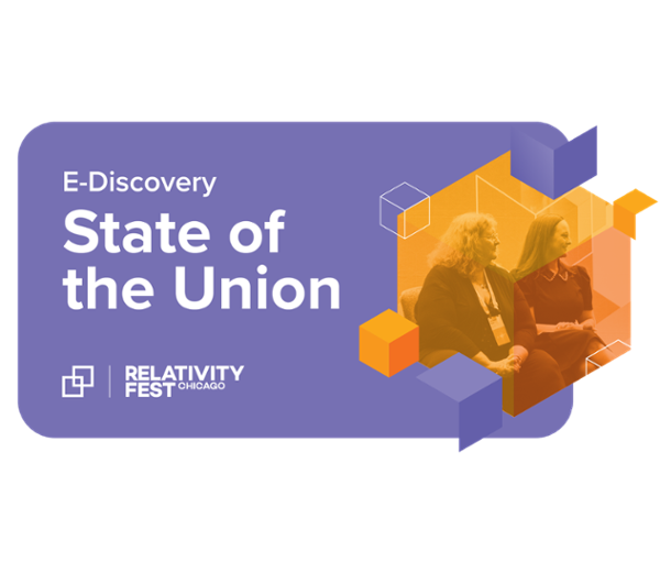 The Growing List of What to Watch for in e-Discovery Icon - Relativity Blog