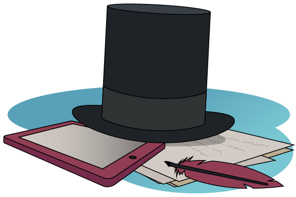 How To Practice Law Like Abraham Lincoln: Be an e-Discovery Lawyer! Icon - Relativity Blog