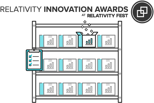 Innovative Thinking Part 3: 6 Ways to Reuse and Get More from Your Data Icon - Relativity Blog