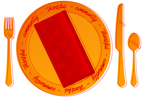 Giving Thanks to the Community that Feeds Your Success Icon - Relativity Blog