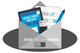 The 4 Questions to Ask Before Issuing a Legal Hold - Icon