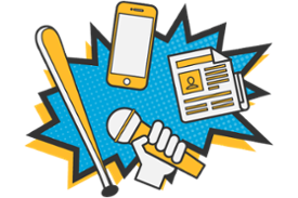 Social Media Law Update: Your Tweets, Tom Brady, and Violating Copyright? Icon - Relativity Blog