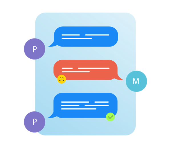 A Conversation on the Current and Future State of Short Message Review in RelativityOne Icon - Relativity Blog