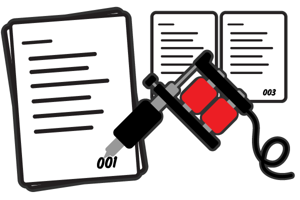 Underscore Stamping: The Hottest New Tech in e-Discovery? Icon - Relativity Blog