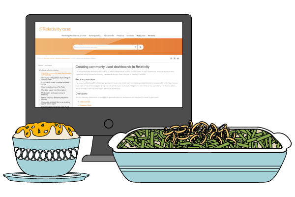 Thanksgiving Recipes for the Relativity Community Icon - Relativity Blog
