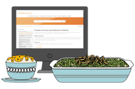 Thanksgiving Recipes for the Relativity Community Icon - Relativity Blog