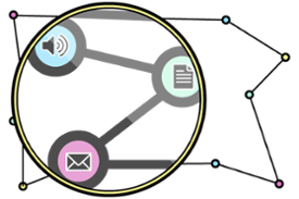 3 Steps to Connect the Dots in Your Data - Icon