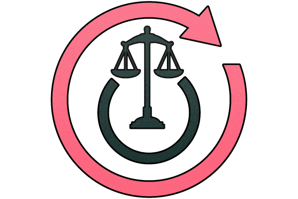 Rebooting Justice: Another Take Icon - Relativity Blog