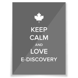 How Canadian Businesses Are Learning to Love e-Discovery Icon - Relativity Blog