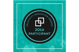 21 e-Discovery Innovations You May Not Have Heard Of Icon - Relativity Blog