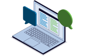 The Case for Custom Bilingual Glossaries Icon - Relativity Blog