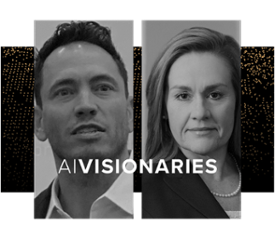 Morgan Lewis Partners Tess Blair and Scott Milner on Inspiring AI Adoption in Attorneys Icon - Relativity Blog