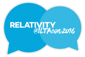 The Best of ILTACON 2016: Our Favorite Quotes from the Speakers Icon - Relativity Blog